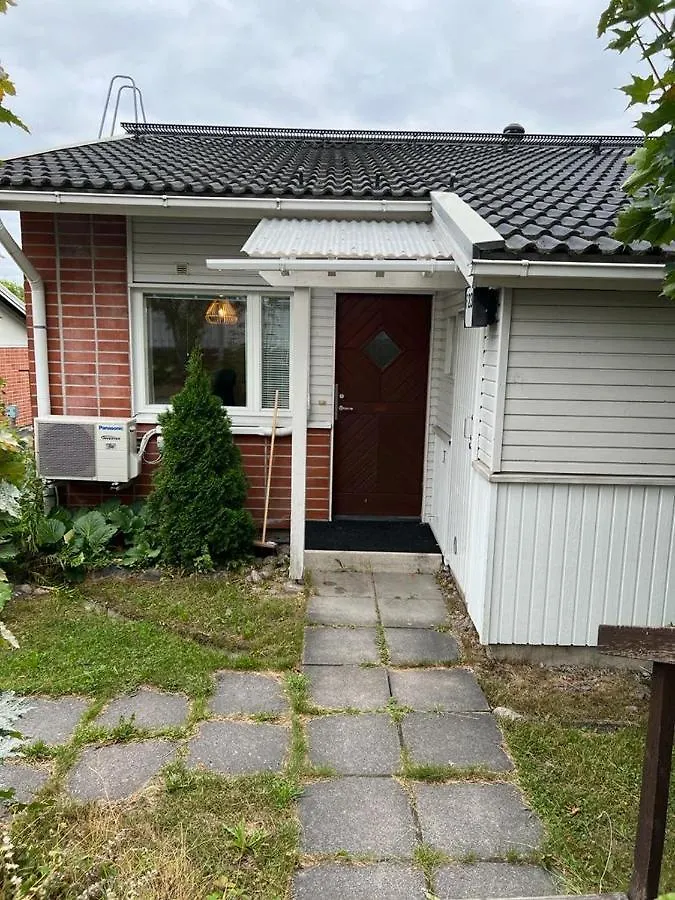 Luxus Two Bedroom Apartment With Sauna Nearby Airport Vantaa Finland