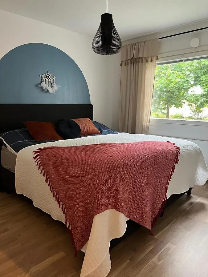 Luxus Two Bedroom Apartment With Sauna Nearby Airport Vantaa